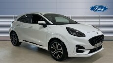 Ford Puma 1.0 EcoBoost Hybrid mHEV ST-Line 5dr Petrol Hatchback